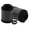 Main Filter Hydraulic Filter, replaces FILTER MART 335748, Return Line, 5 micron, Outside-In, Glass MF0062262 - alternate 1